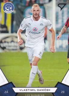 2021-22 SportZoo Fortuna Liga - Vlastimil Daníček