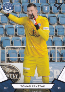 2021-22 SportZoo Fortuna Liga - Tomáš Fryšták