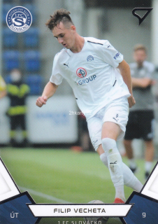 2021-22 SportZoo Fortuna Liga - Filip Vecheta