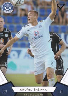 2021-22 SportZoo Fortuna Liga - Ondřej Šašinka