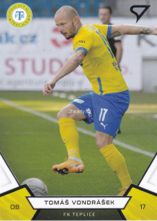 2021-22 SportZoo Fortuna Liga - Tomáš Vondráček