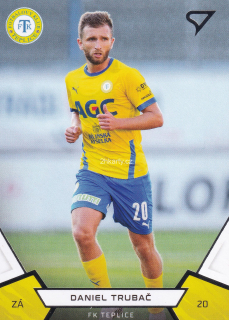 2021-22 SportZoo Fortuna Liga - Daniel Trubač