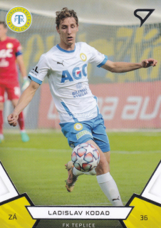 2021-22 SportZoo Fortuna Liga - Ladislav Kodad