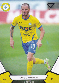 2021-22 SportZoo Fortuna Liga - Pavel Moulis