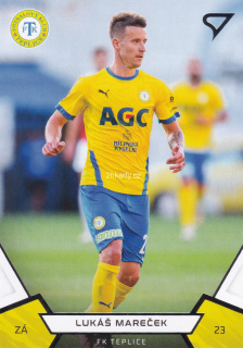 2021-22 SportZoo Fortuna Liga - Lukáš Mareček