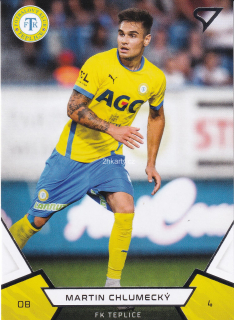 2021-22 SportZoo Fortuna Liga - Martin Chlumecký