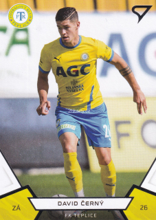 2021-22 SportZoo Fortuna Liga - David Černý