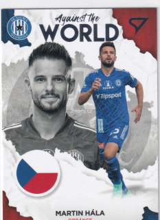 2021-22 SportZoo Fortuna Liga - Martin Hála - Against The World