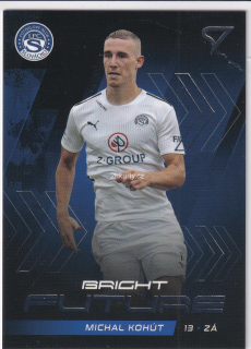 2021-22 SportZoo Fortuna Liga - Michal Kohút - Bright Future