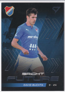 2021-22 SportZoo Fortuna Liga - David Buchta - Bright Future