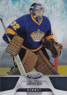 2011-12 Panini Certified - Jonathan Quick #13