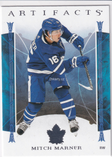 2022-23 UD Artifacts - Mitch Marner