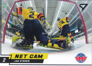 2021-22 SportZoo ELH - Jan Strmeň - Net Cam