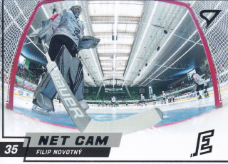 2021-22 SportZoo ELH - Filip Novotný - Net Cam