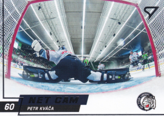 2021-22 SportZoo ELH - Petr Kváča - Net Cam