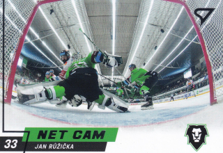 2021-22 SportZoo ELH - Jan Růžička - Net Cam