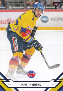 2021-22 SportZoo ELH - Martin Bučko