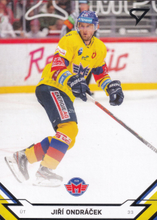2021-22 SportZoo ELH - Jiří Ondráček