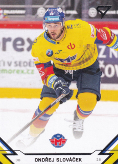 2021-22 SportZoo ELH - Ondřej Slováček