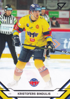 2021-22 SportZoo ELH - Kristofers Bindulis