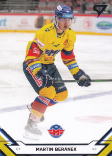 2021-22 SportZoo ELH - Martin Beránek