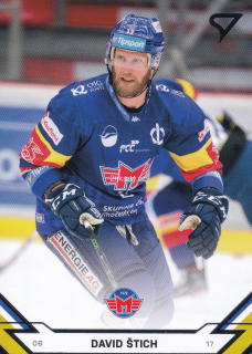 2021-22 SportZoo ELH - David Štich