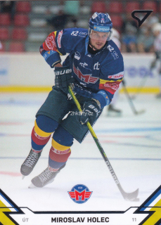 2021-22 SportZoo ELH - Miroslav Holec