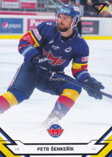 2021-22 SportZoo ELH - Petr Šenkeřík