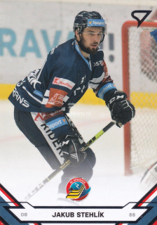 2021-22 SportZoo ELH - Jakub Stehlík