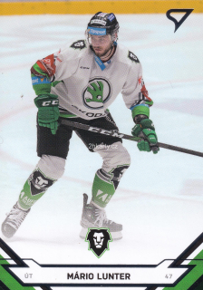 2021-22 SportZoo ELH - Mário Lunter