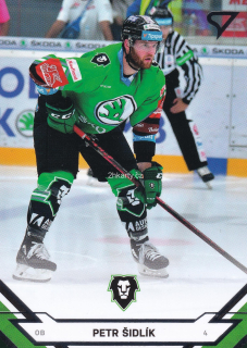 2021-22 SportZoo ELH - Petr Šidlík