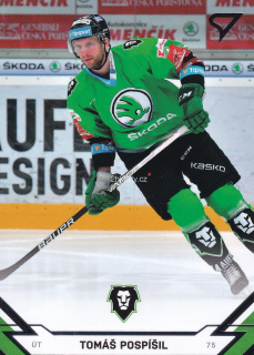 2021-22 SportZoo ELH - Tomáš Pospíšil