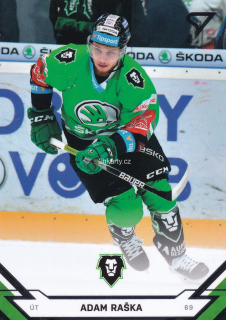 2021-22 SportZoo ELH - Adam Raška