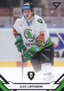 2021-22 SportZoo ELH - Alex Lintuniemi