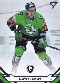 2021-22 SportZoo ELH - Matyáš Kantner