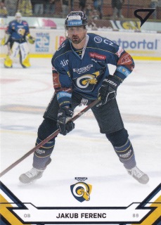 2021-22 SportZoo ELH - Jakub Ferenc