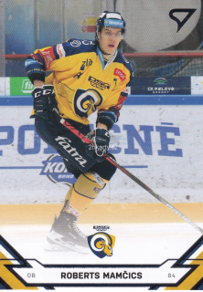 2021-22 SportZoo ELH - Robert Mamčics