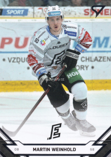 2021-22 SportZoo ELH - Martin Weinhold