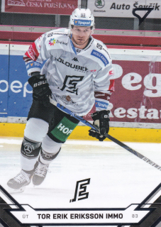 2021-22 SportZoo ELH - Tor Erik Eriksson Immo