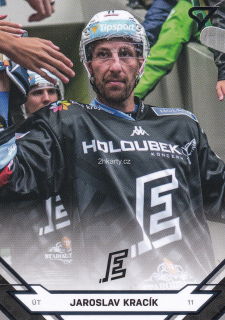 2021-22 SportZoo ELH - Jaroslav Kracík