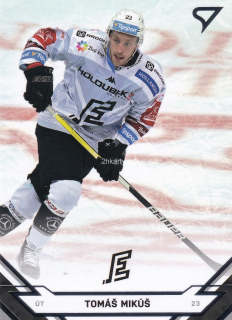 2021-22 SportZoo ELH - Tomáš Mikúš