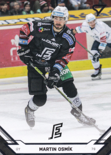 2021-22 SportZoo ELH - Martin Osmík