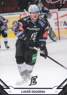 2021-22 SportZoo ELH - Lukáš Doudera