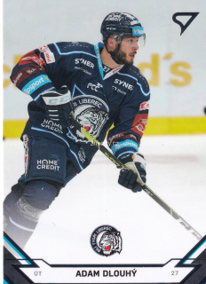2021-22 SportZoo ELH - Adam Dlouhý
