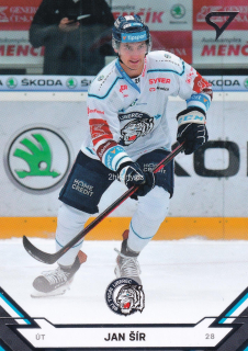 2021-22 SportZoo ELH - Jan Šír