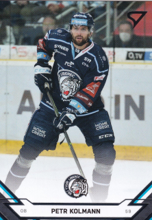 2021-22 SportZoo ELH - Petr Kolmann