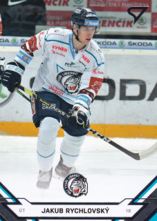 2021-22 SportZoo ELH - Jakub Rychlovský