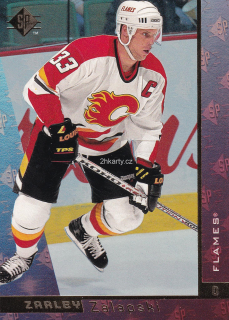 1996-97 UD SP - Zarley Zalapski