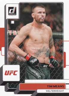 2023 Panini Donruss - Tim Means
