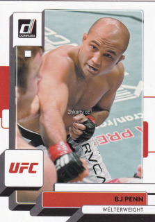 2023 Panini Donruss - BJ Penn